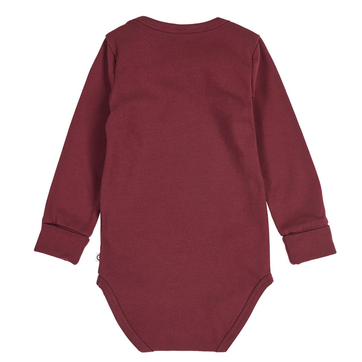 Müsli by GREEN COTTON Langarmbody 1582077400 Jungen (1-tlg) Langarm Einteiler, Body, Longsleeve-Body, Bodysuit, Stretchbody