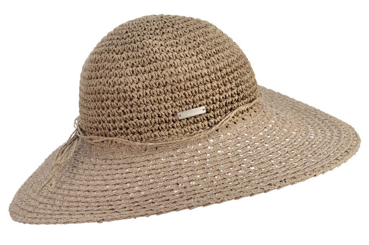 Seeberger Sonnenhut Papierstroh Flapper 53918-0 günstig online kaufen