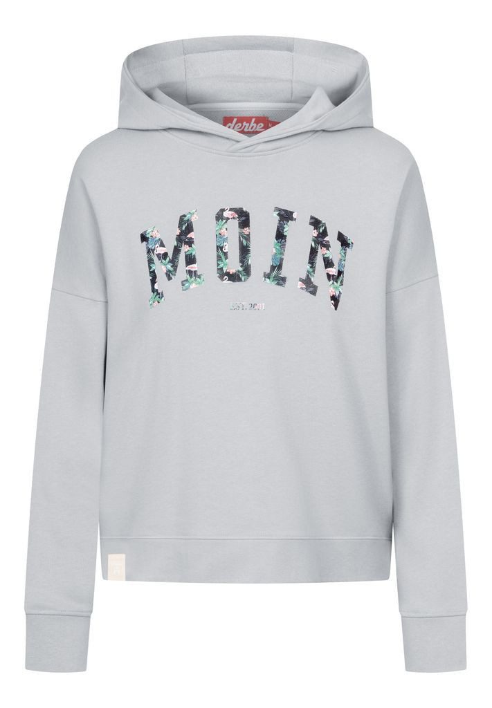 Hoodie Flamoin Damen Kapuzenpullover