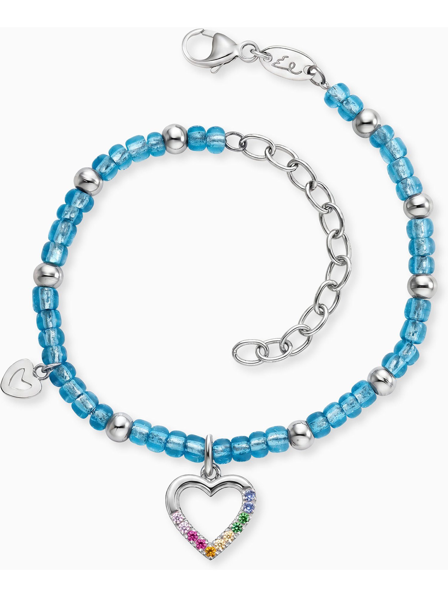 Engelsrufer Silberarmband, Klassisch