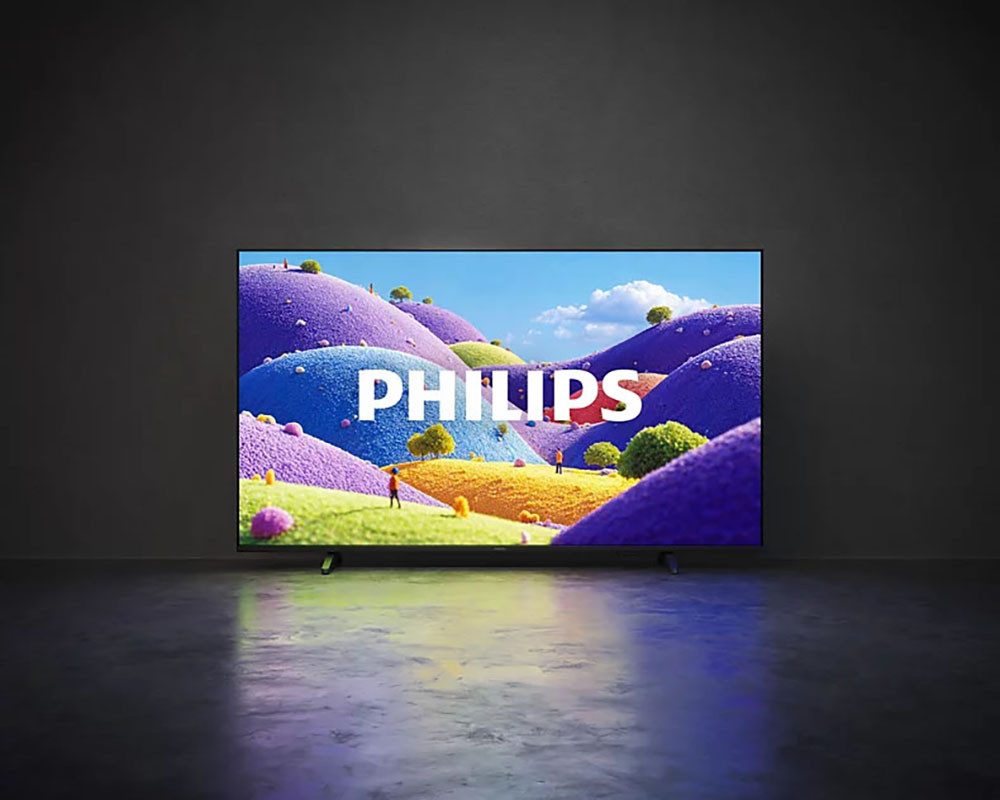 Philips 43PUS7061/12 LED-Fernseher (108 cm/43 Zoll, 4K Ultra HD, Smart-TV)