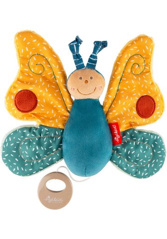  Sigikid Spieluhr PlayQ Yellow Schmette...