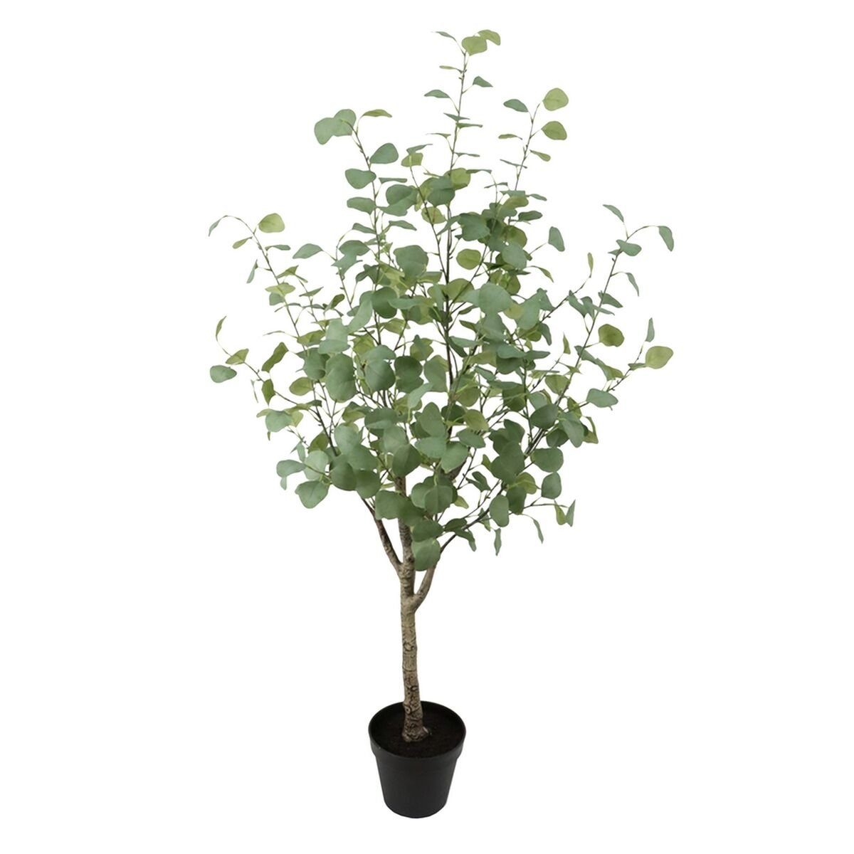 Höhe 33 Zimmerpflanze Dekorationspflanze Bigbuy, Künstliche grün Pflanze, cm Künstliche