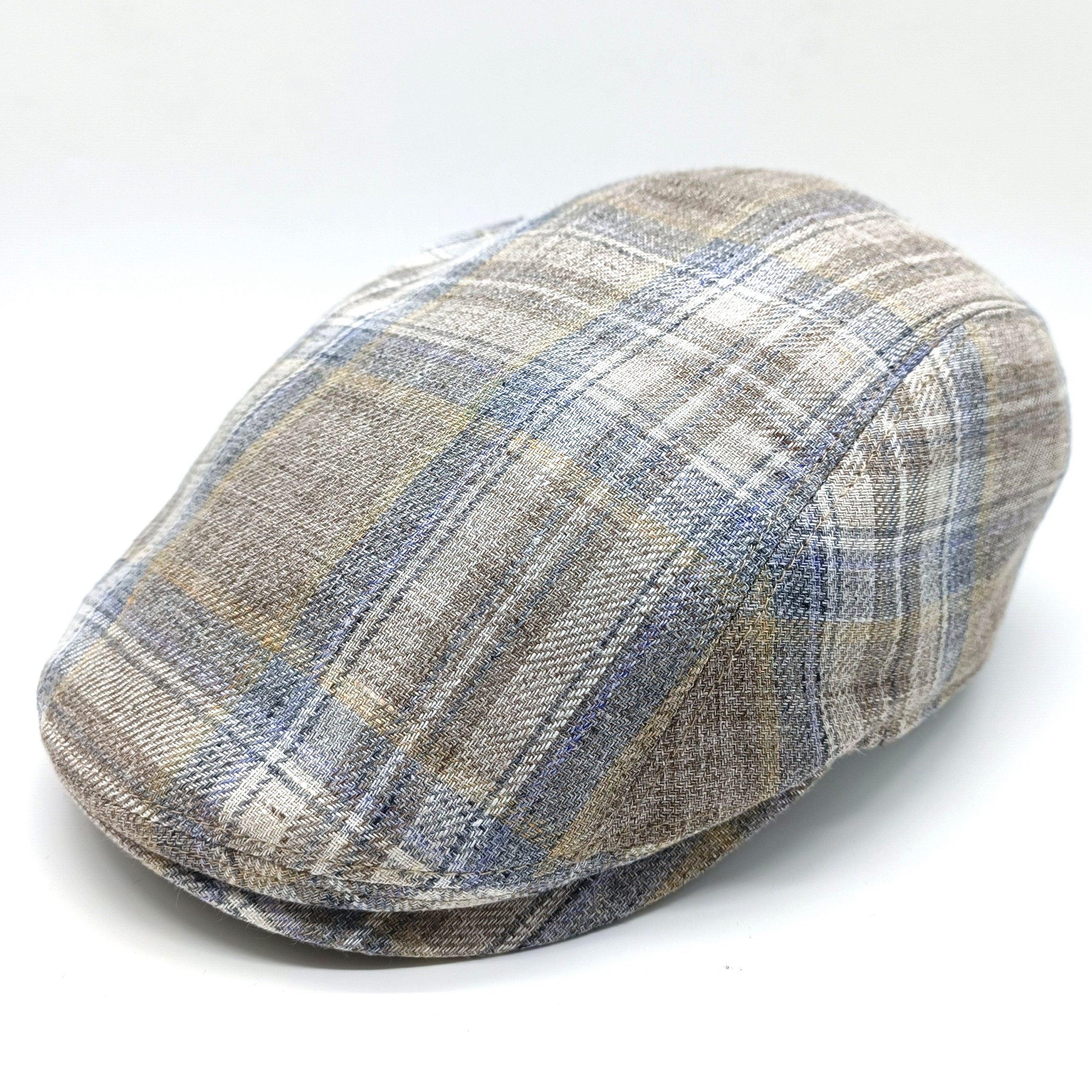 Göttmann Flat Cap Richmond light beige