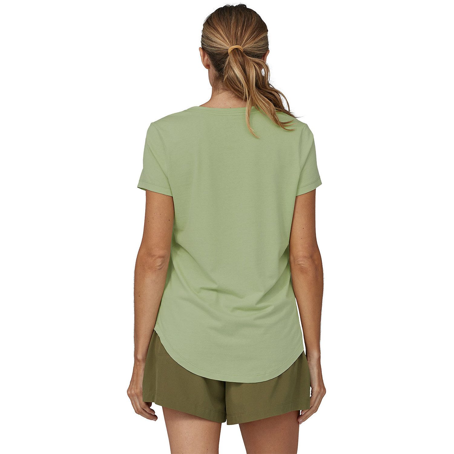 Patagonia T-Shirt T-Shirt W SIDE CURRENT TEE