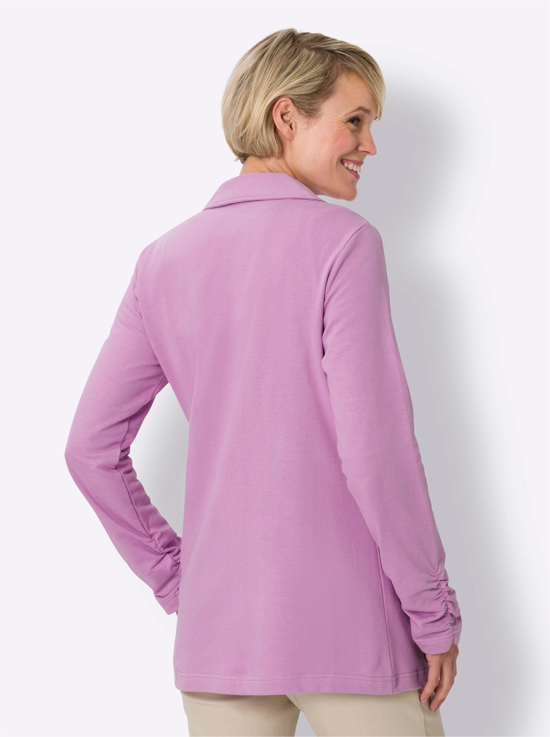 Sieh an! Jerseyblazer Sweatblazer günstig online kaufen