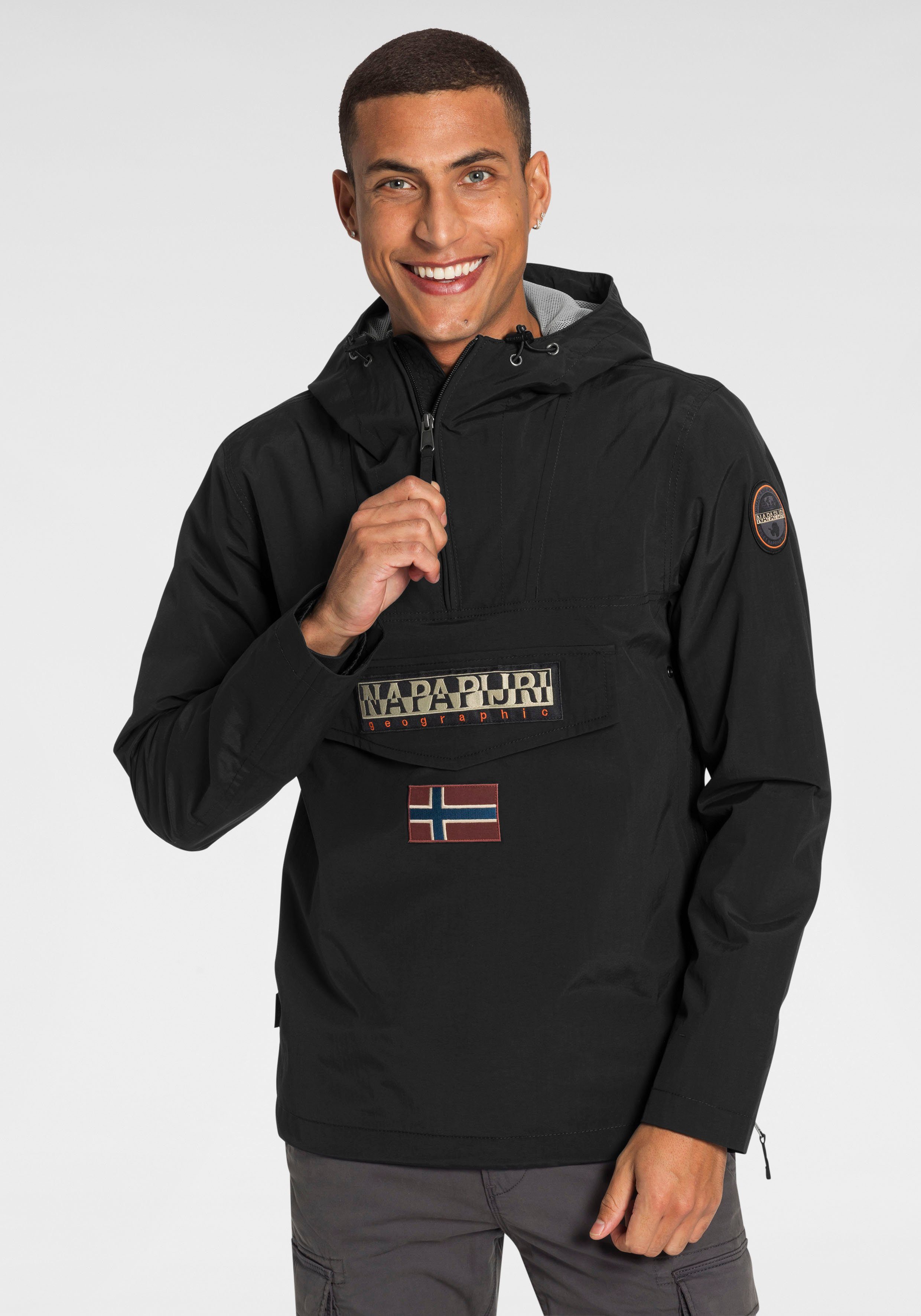 Napapijri Windbreaker »RAINFOREST M SUM 