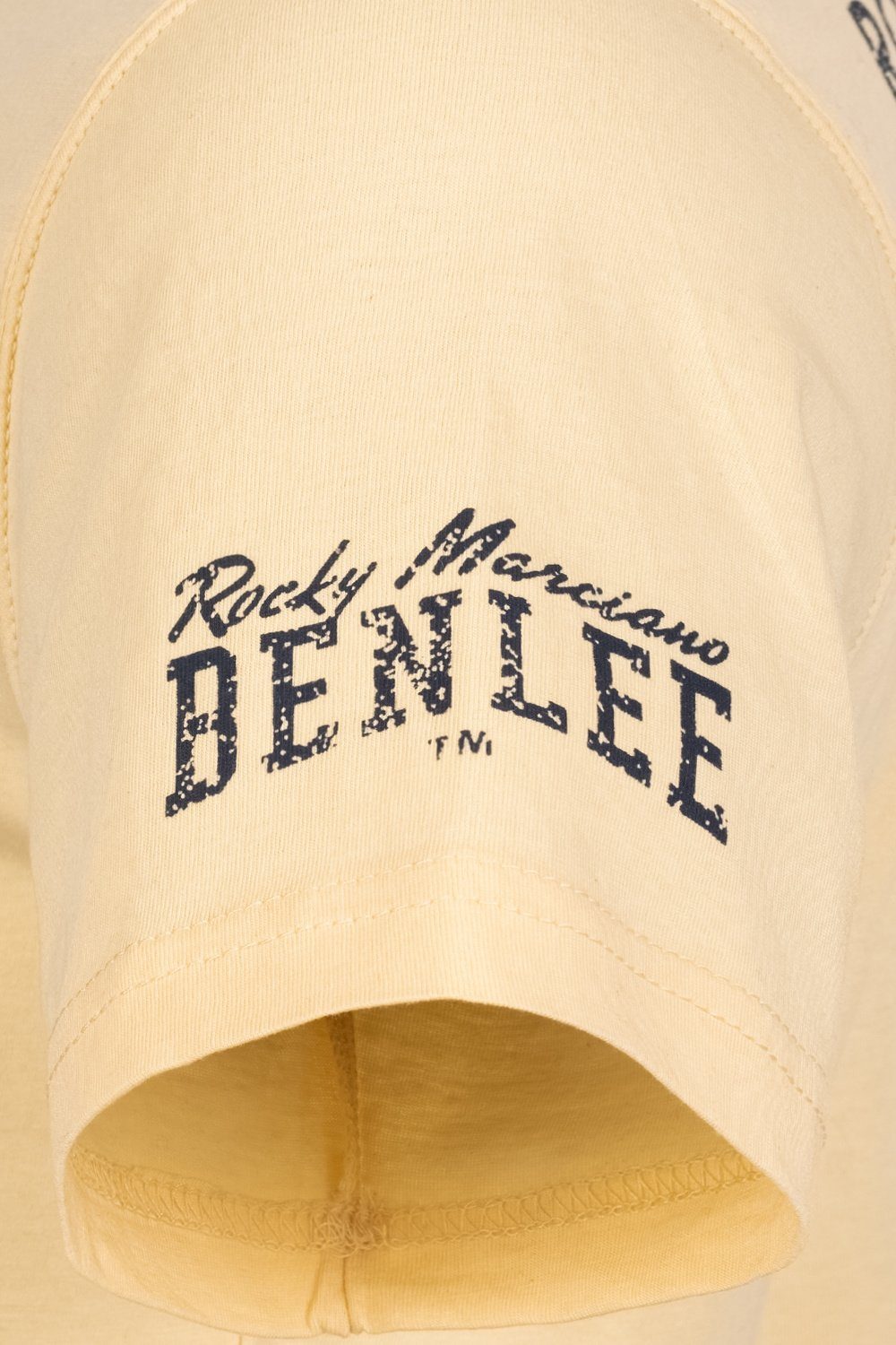Adult Rocky Marciano Herren T-Shirt Benlee Lorenzo Benlee T-Shirt