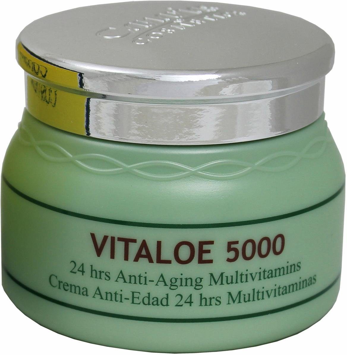 canarias cosmetics Anti-Aging-Creme Vitaloe 5000