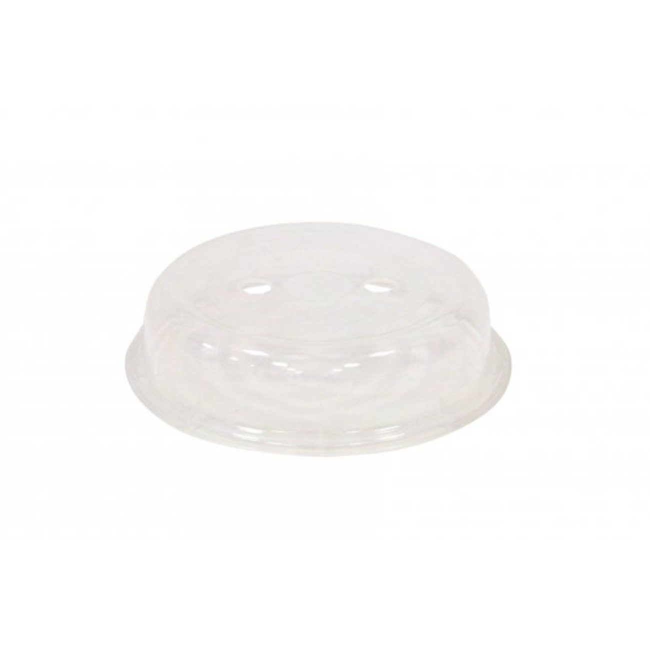 axentia Abdeckhaube, ø26 x 6 cm, Mikrowellendeckel