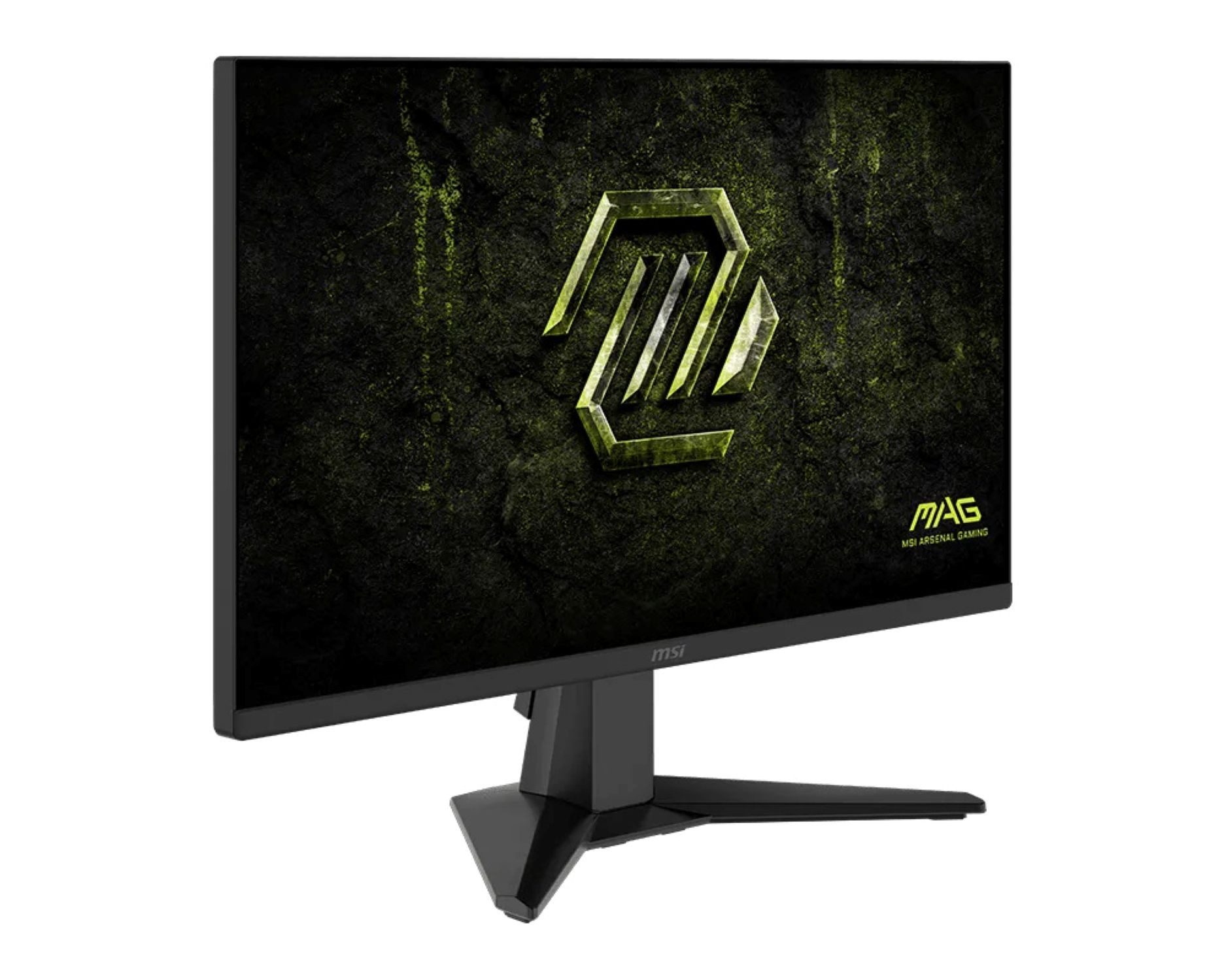 MSI MAG 274CF E20 Curved-Gaming-Monitor (68,6 cm/27 ", 1920 x 1080 px, FHD, 0,5 ms Reaktionszeit, 200 Hz, Rapid VA, neigbar)