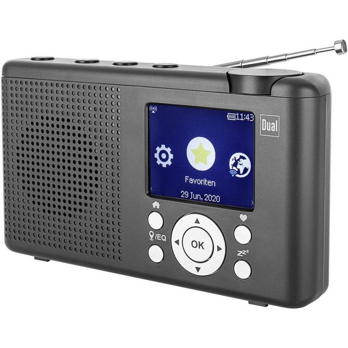 Dual DAB+ Radio Radio