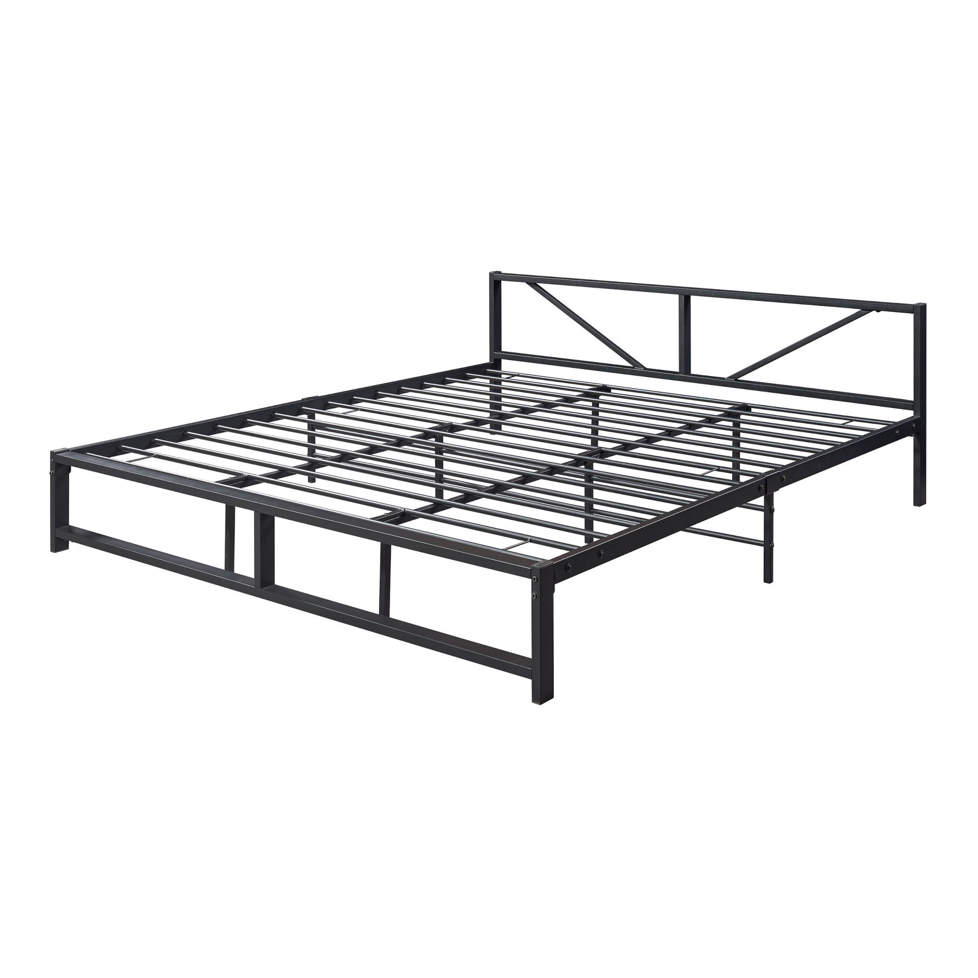 en.casa Metallbett, »Meran« Bettgestell 180 x günstig online kaufen