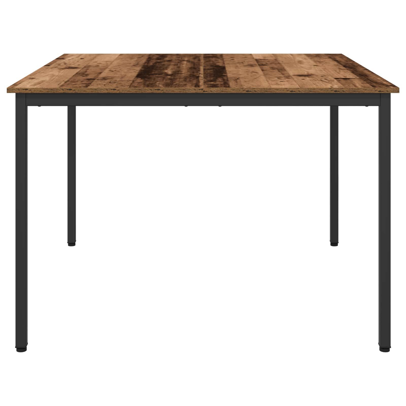 vidaXL Esstisch Esstische METALL (1-St)