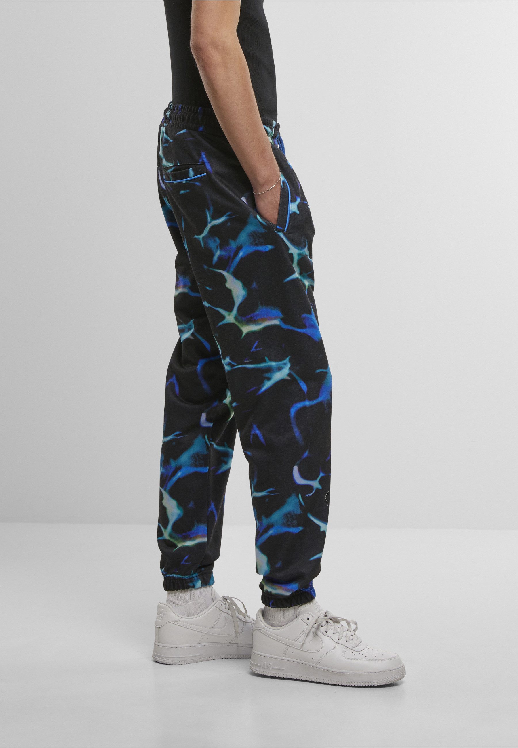 Just Rhyse Jogginghose Just Rhyse Just Rhyse Reflections Sweatpants (1-tlg)