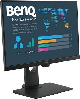 BenQ BL2480T LED-Monitor (60,45 cm/23,8 ", 1920 x 1080 px, Full HD, 5 ms Reaktionszeit, IPS-LED)