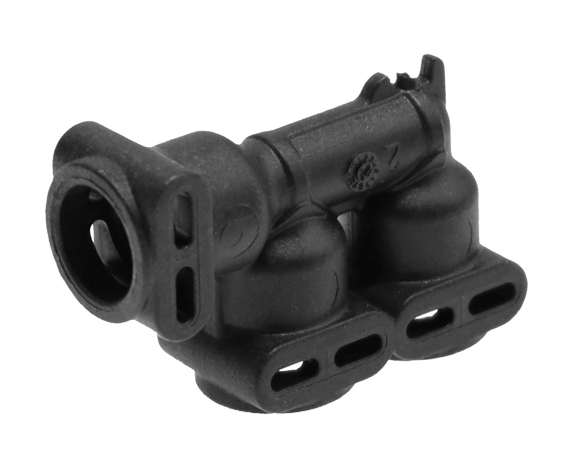 Ablaufventil Jura 66821 Verbinder für Kaffeevollautomaten (siehe Beschreibung)