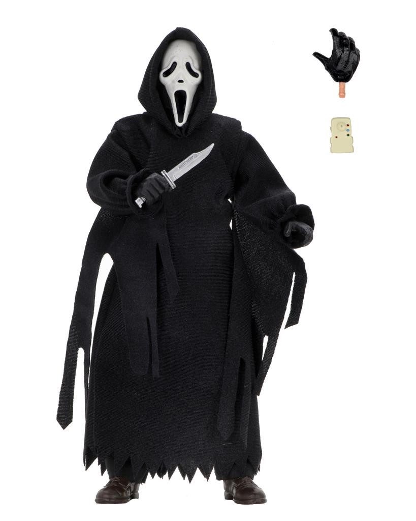 NECA Actionfigur Ghostface  Ghostface (Updated) Clothed 20cm