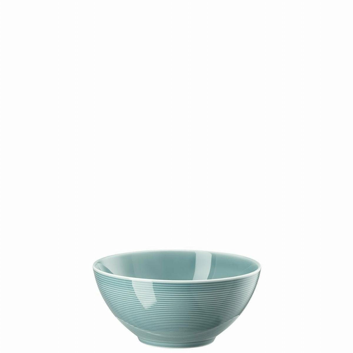 Thomas Porzellan Müslischale Bowl - 2 LOFT - rund Blue cm Ice 15 Stück
