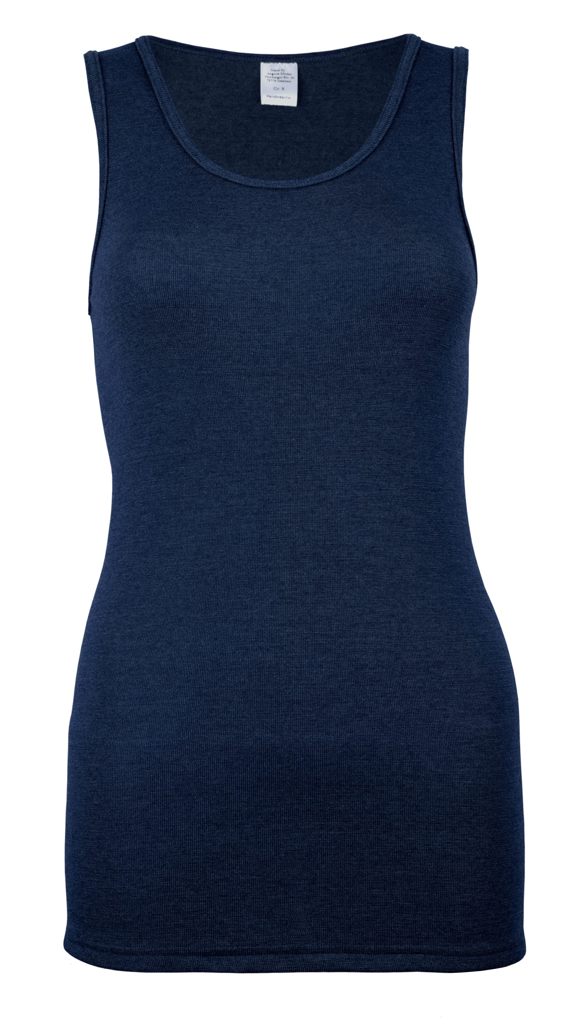 wobera NATUR Unterhemd Tanktop oder Unterhemd günstig online kaufen