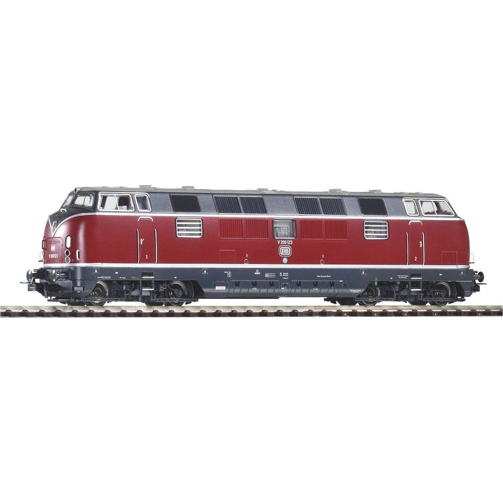 PIKO Diesellokomotive Piko H0 52600 H0 Diesellok V 200.1 der DB
