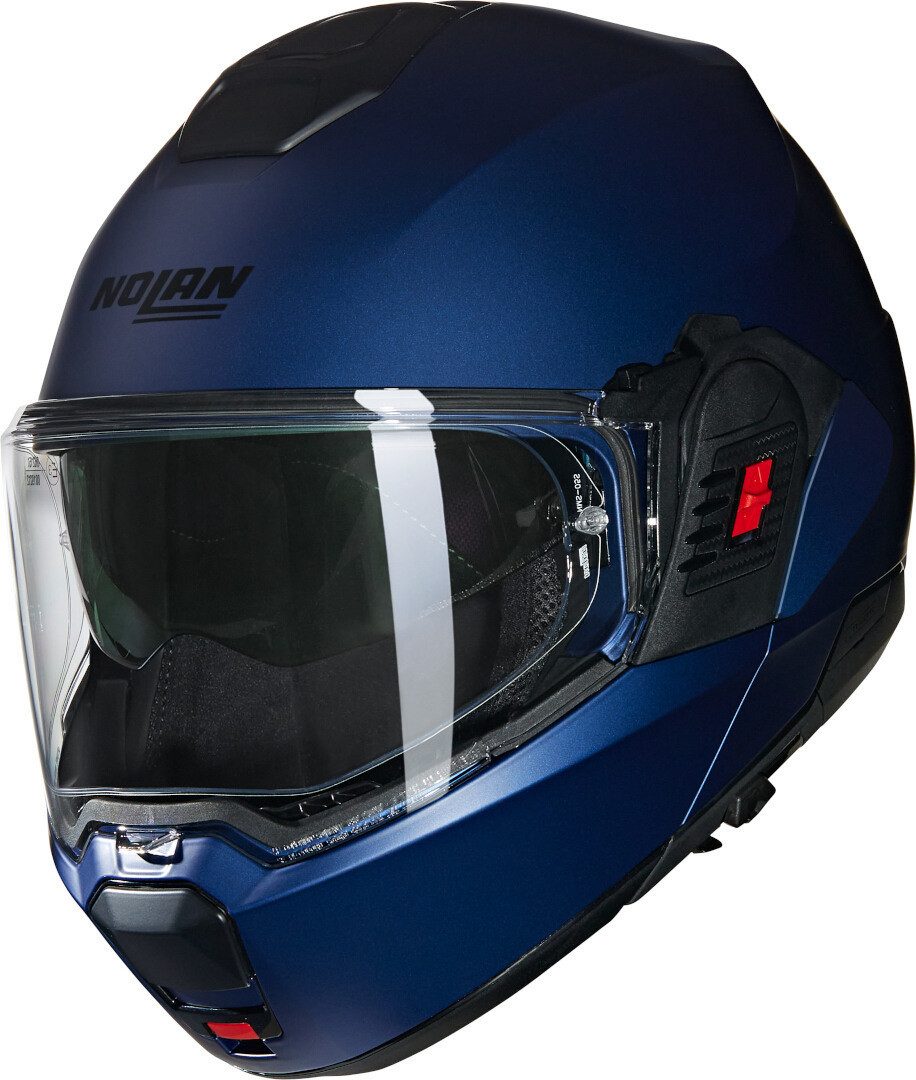 Motorradhelm N120-1 Classico Nobile N-Com Klapphelm