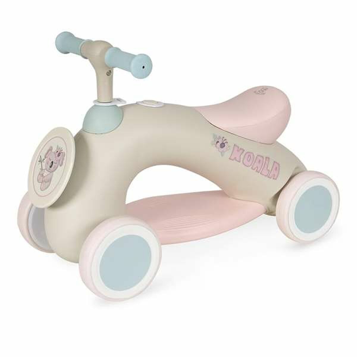 Rutscherauto Decuevas Rutschauto Rutscher Laufrad Koala 60 x 27 x 42 cm
