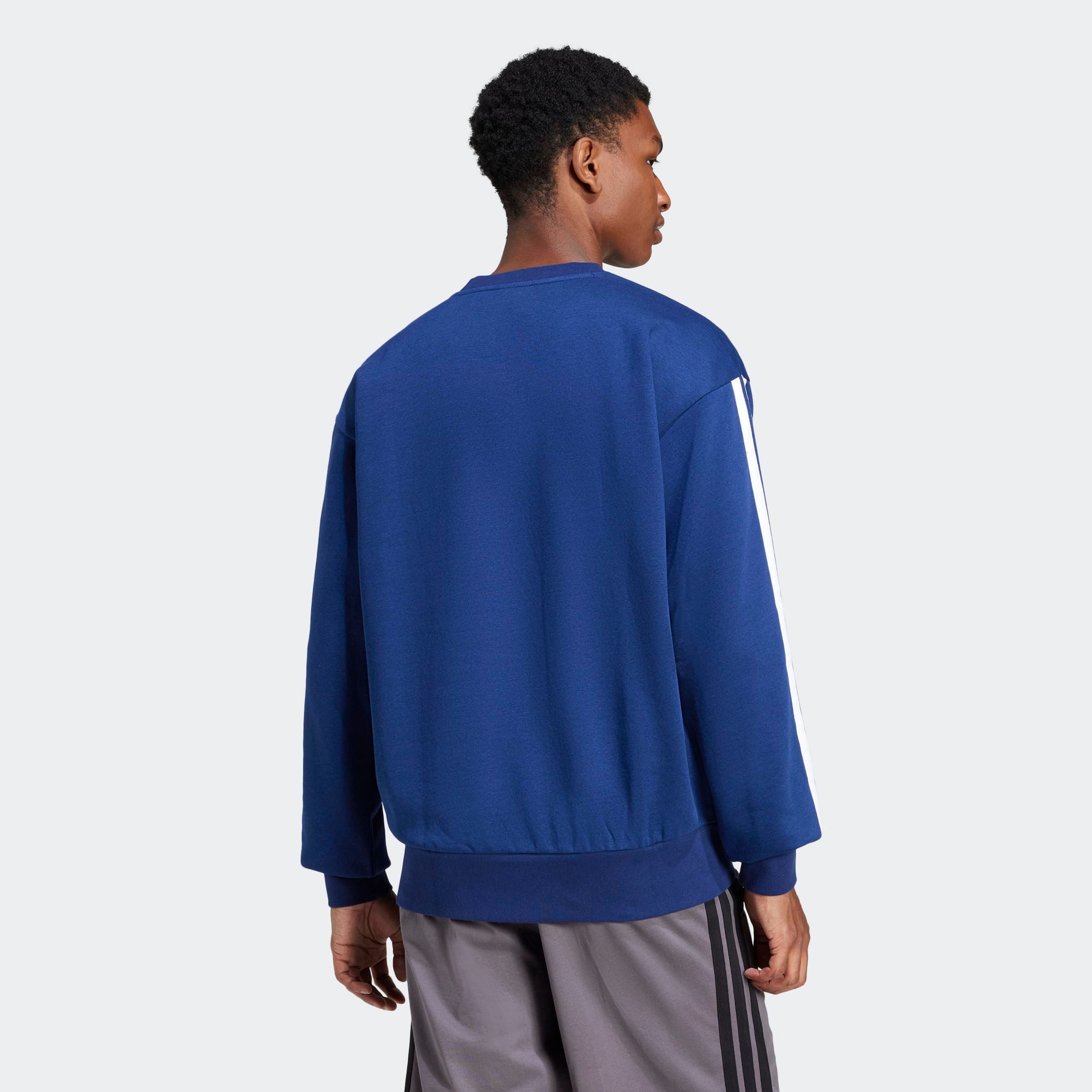adidas Sportswear Sweatshirt ESSENTIALS 3-STREIFEN – Bild 3 von 5