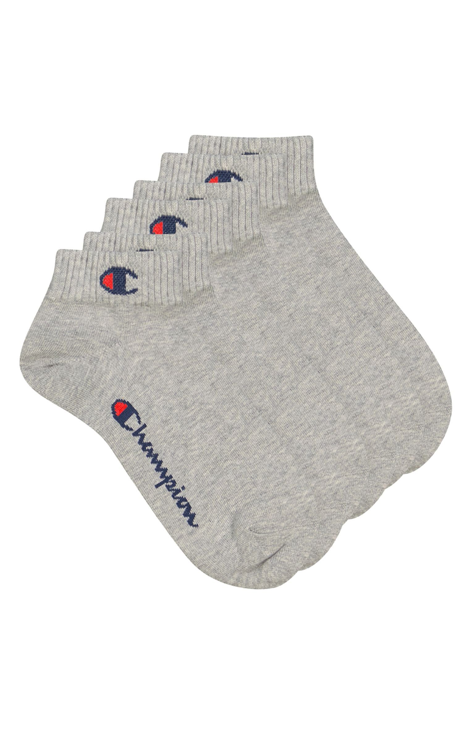 Champion Kurzsocken Quarter Socks 3pk (Set, günstig online kaufen