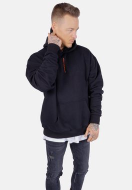 Lolus Kapuzenpullover Between Walls Only God Hoodie Herren Oversized Hoodie - Between Walls Collection