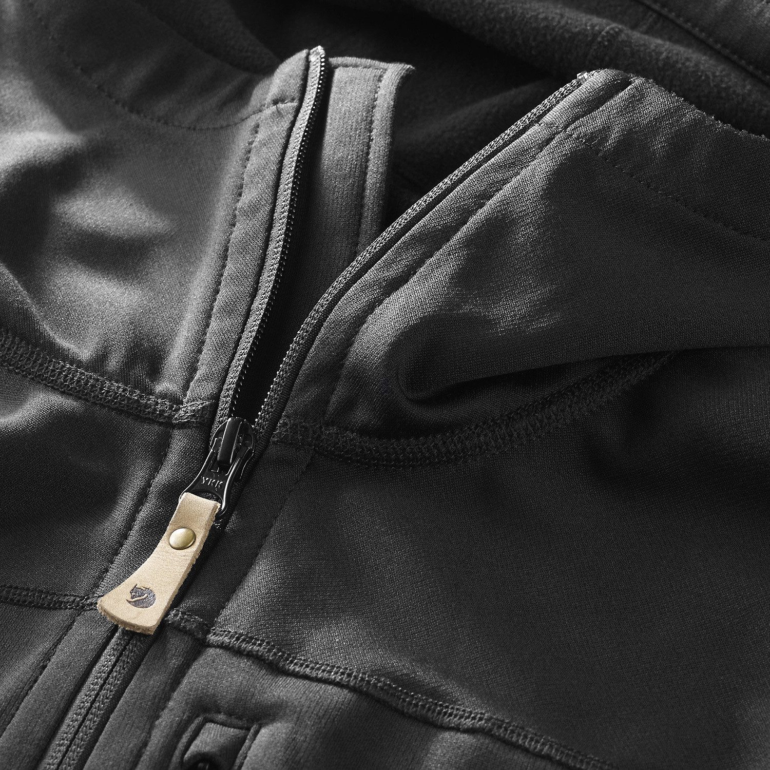 Fjällräven Funktionsjacke Fleecejacke Abisko Trail