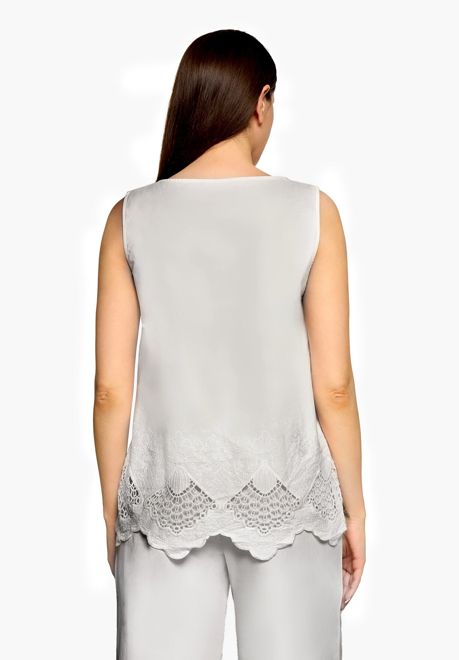 Betty Barclay Blusentop Damen mit Stickerei