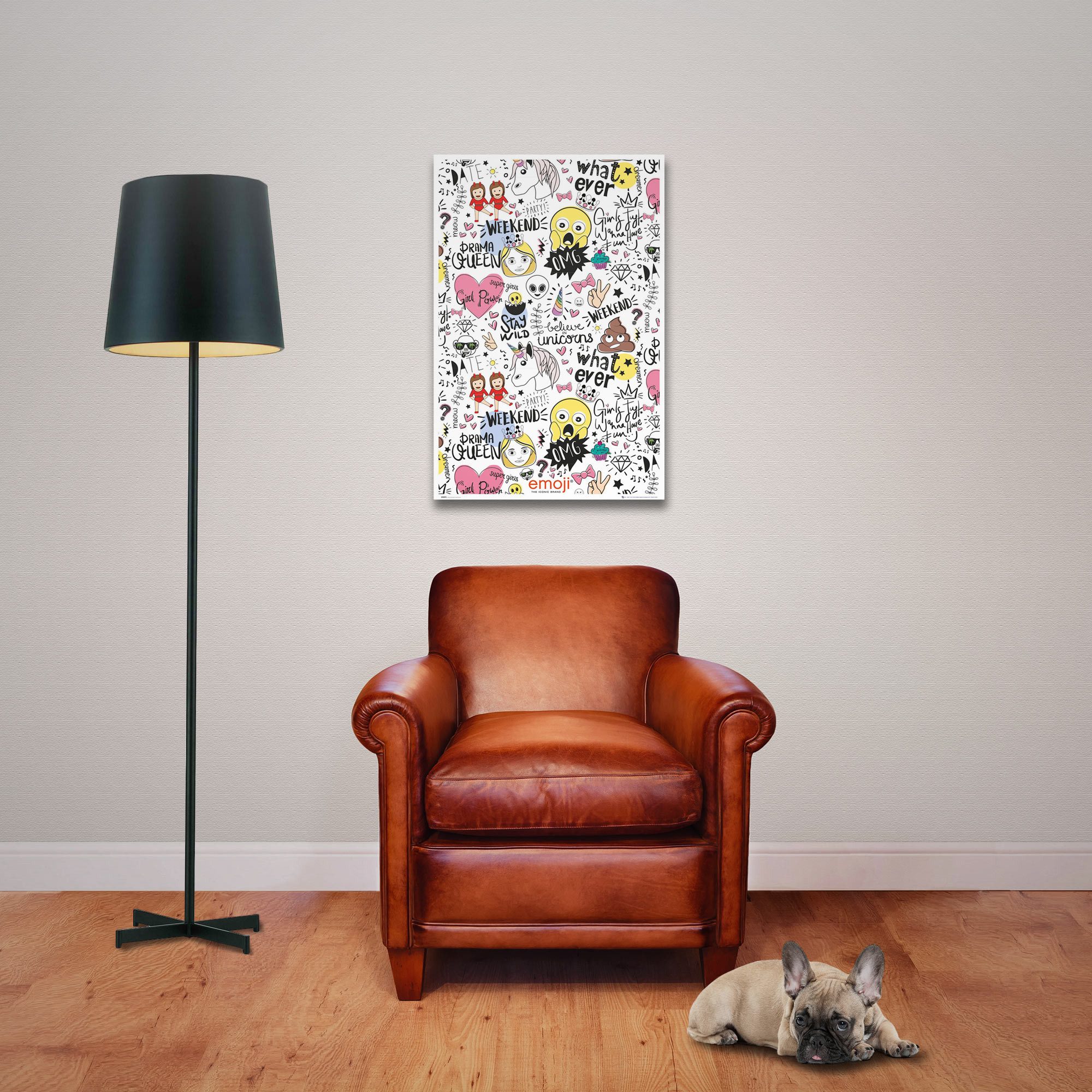 Poster Emoji - Poster - Millennials