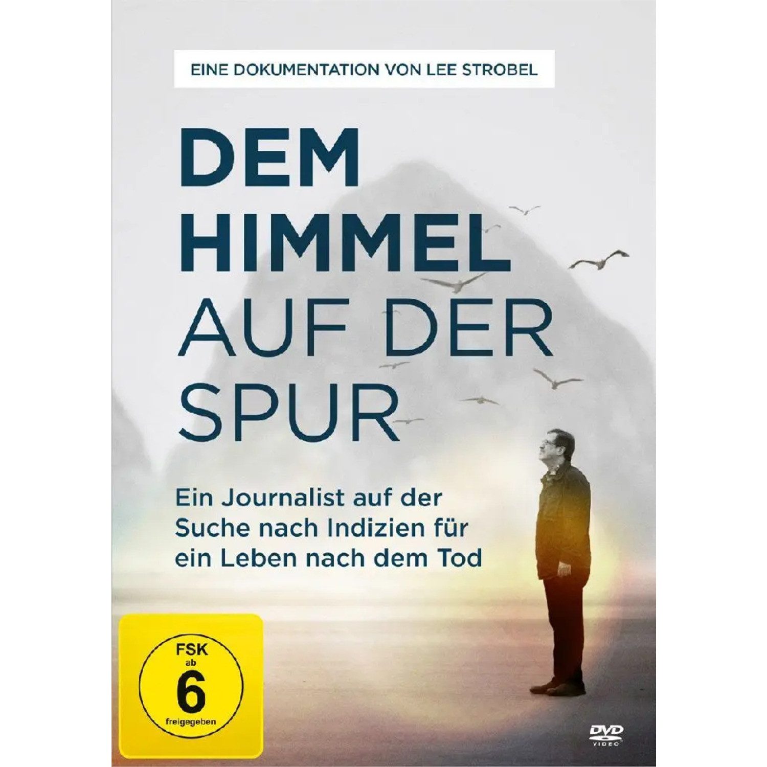 Gerth Medien DVD Dem Himmel auf der Spur (DVD), DVD-Video