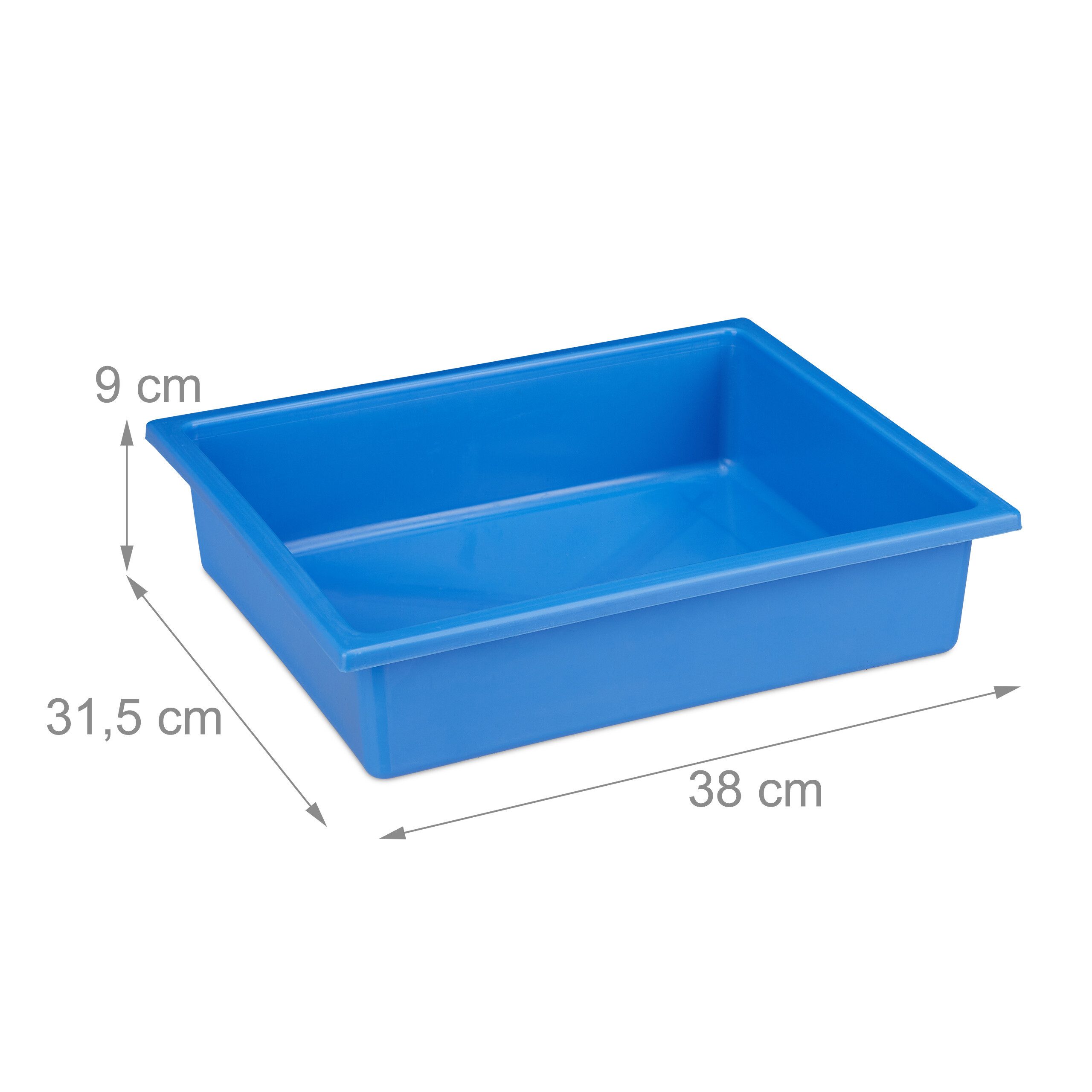 relaxdays children's seating set, wooden, with mud table