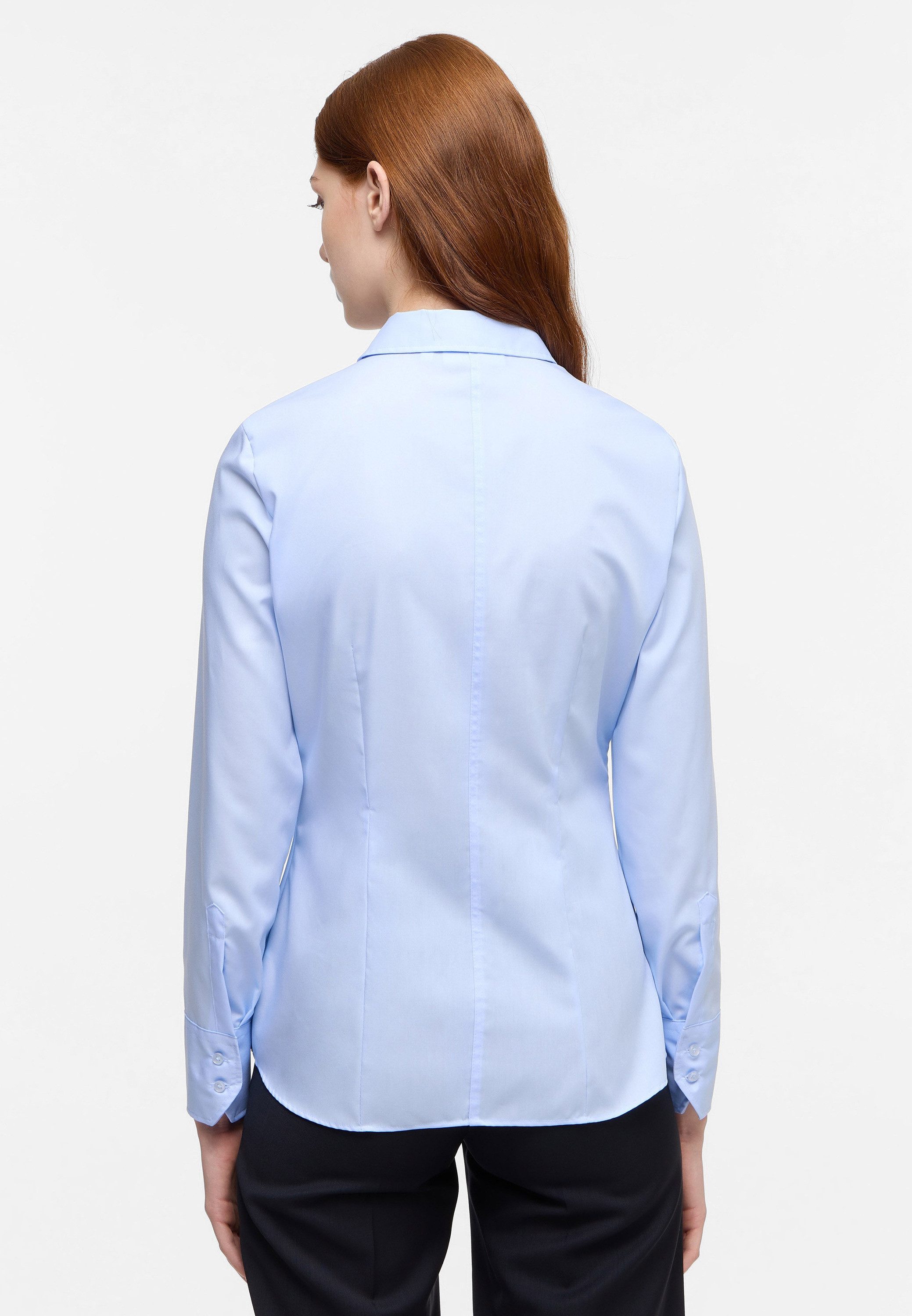 Eterna Hemdbluse "FITTED", NON IRON (bügelfrei) günstig online kaufen