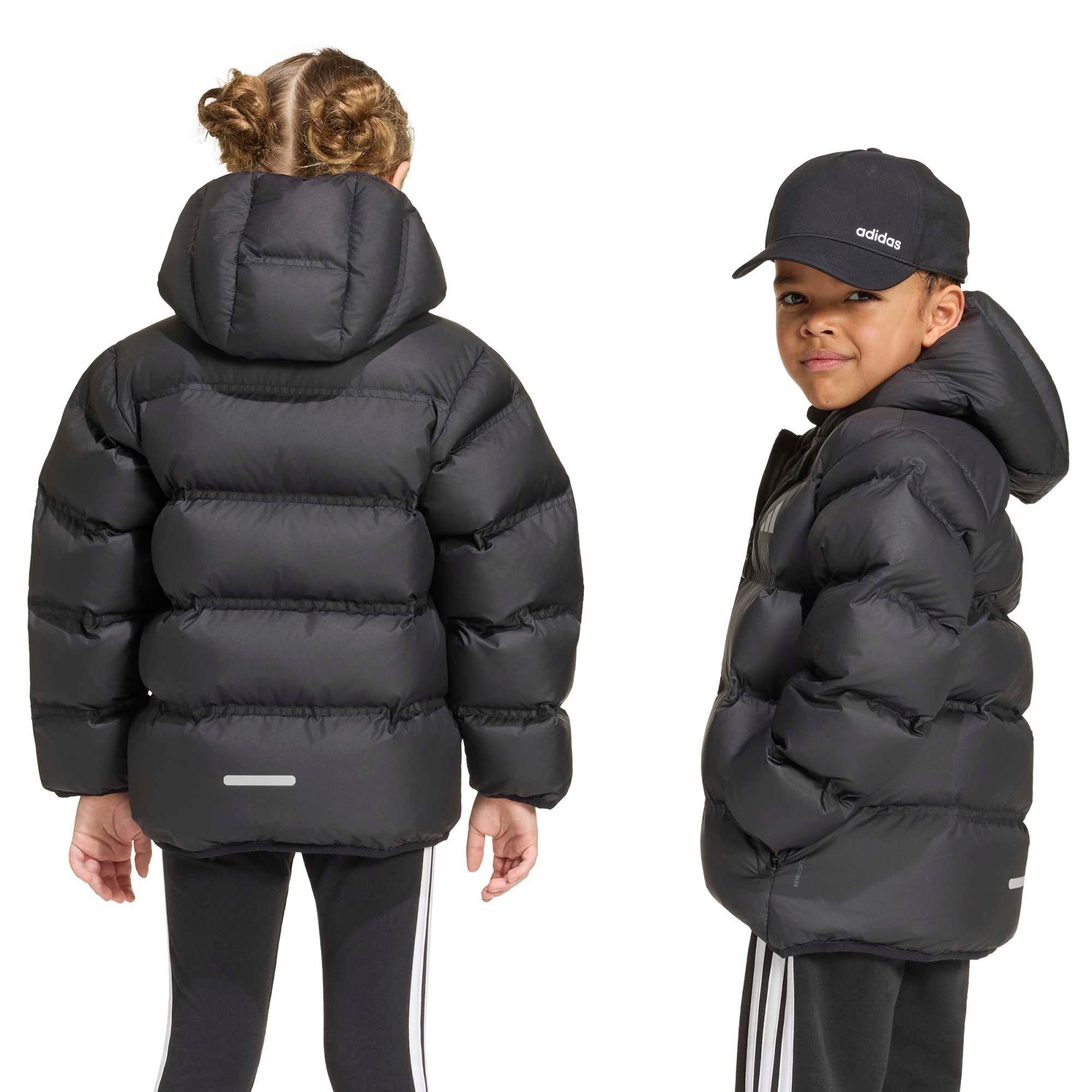 adidas Performance Winterjacke adidas Kinder Winterjacke Puffer Jacket – Bild 3 von 3