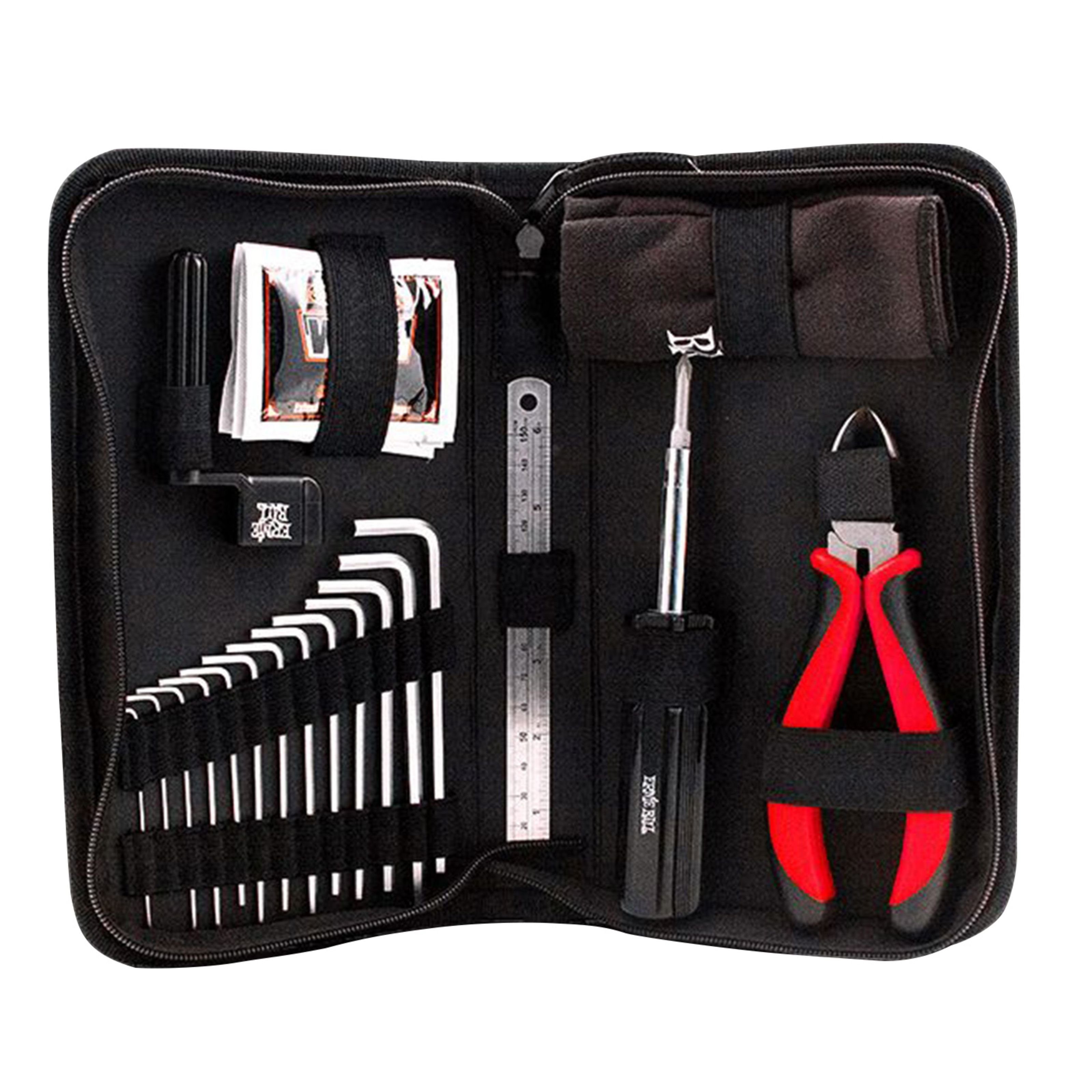 Ernie Ball Plektrum, EB4114 Tool Kit - Zubehör für Gitarren