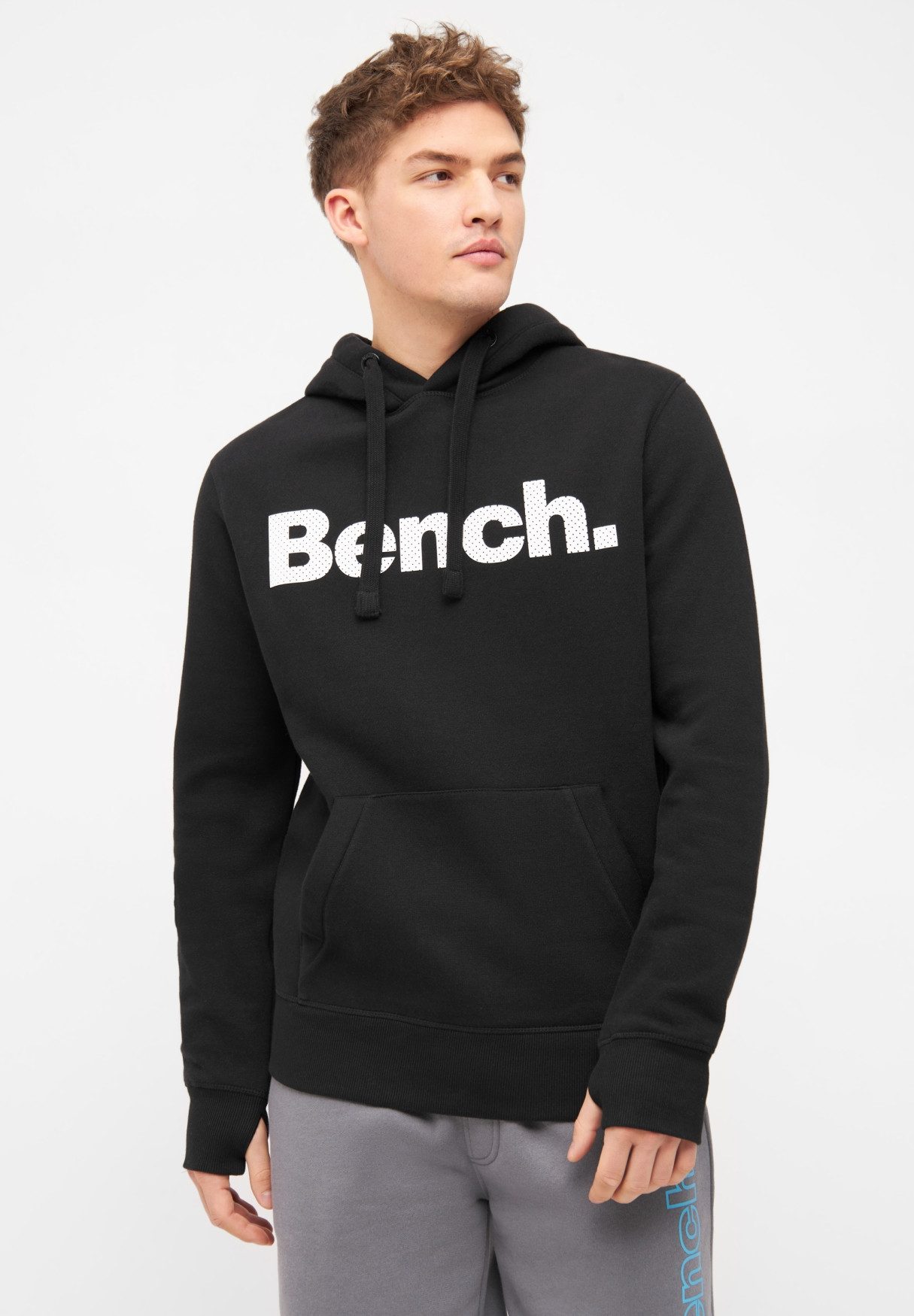 Bench. Sweatshirt Bench Sweatshirt Skinner Spots