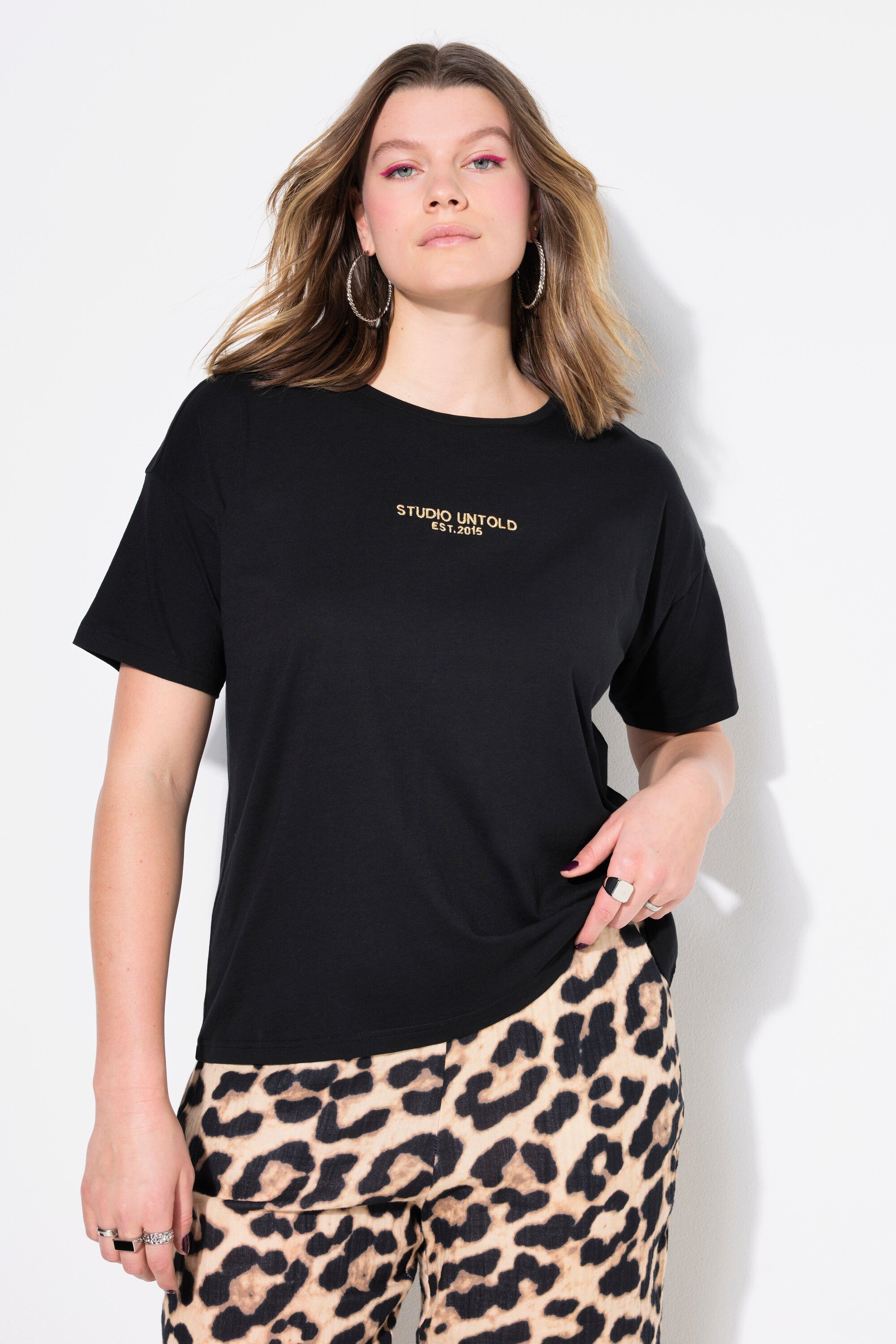 Studio Untold T-Shirt T-Shirt oversized Studio günstig online kaufen