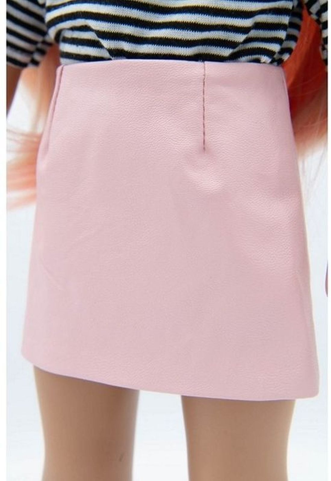 I´m a Girly Puppenkleidung Puppen Rock kurzer Rock in rosafarben Puppenbekl günstig online kaufen