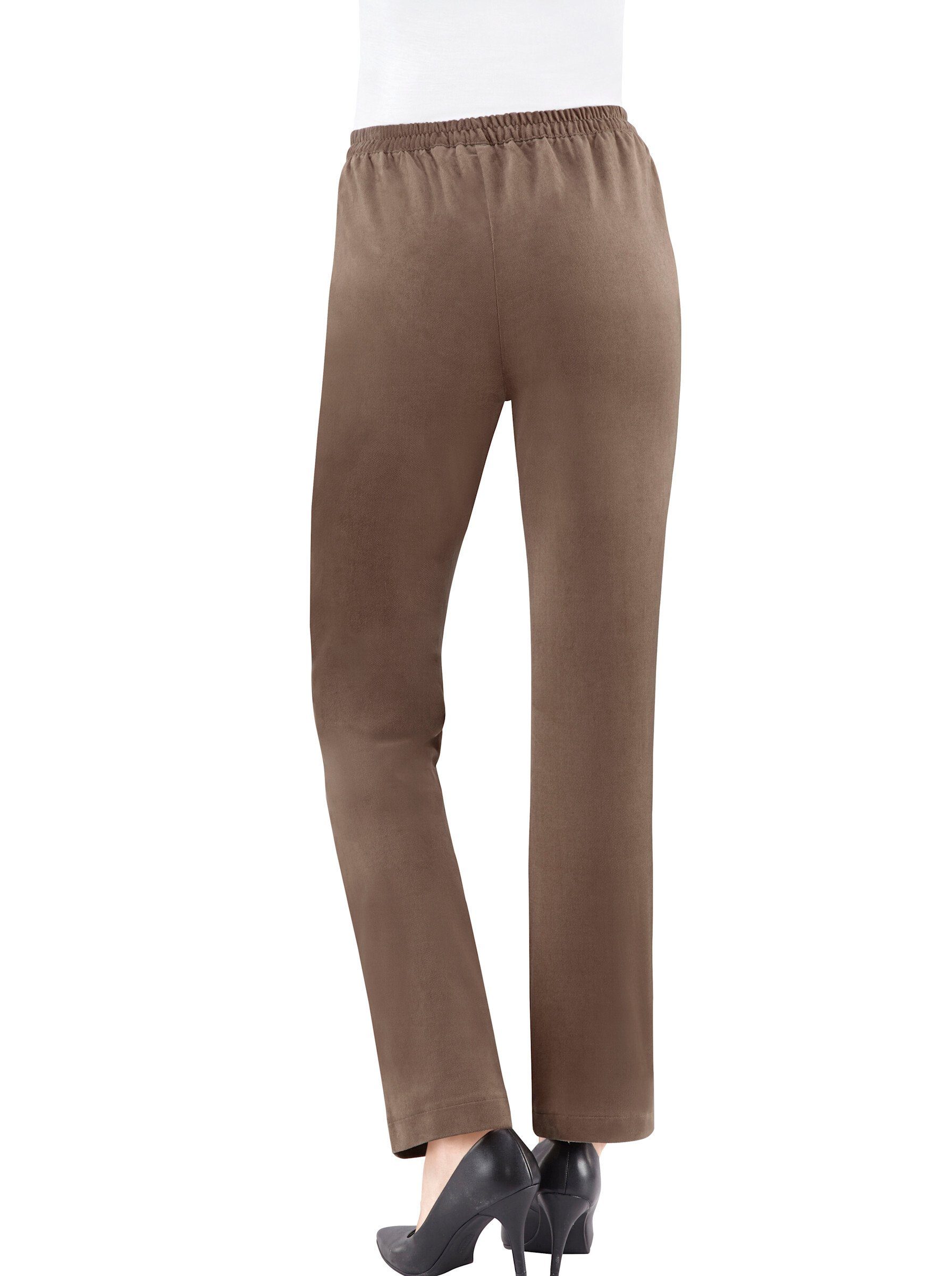 Witt Jerseyhose Hose komfortabel