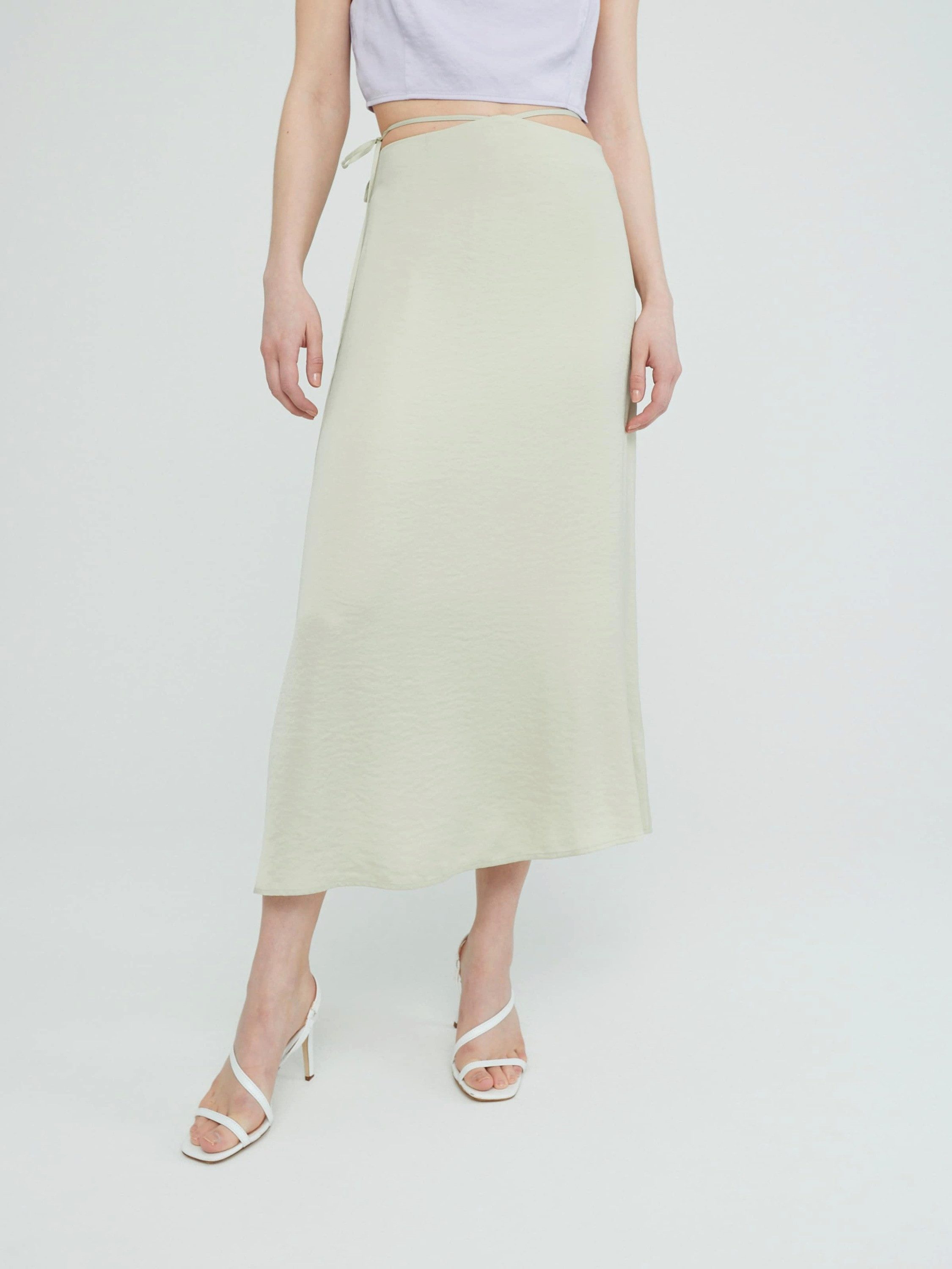 EDITED A-Linien-Rock Kay (1-tlg) Plain/ohne Details