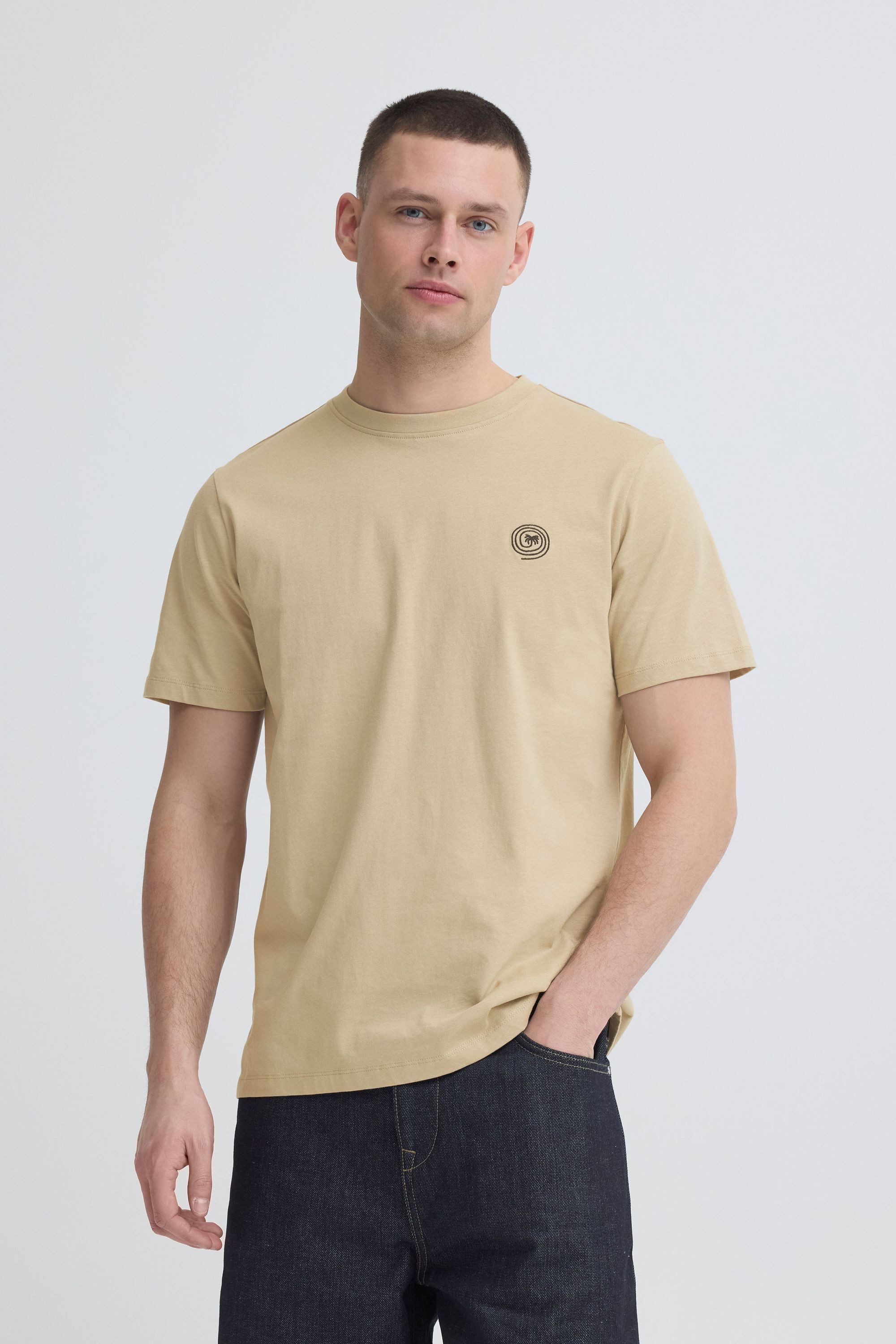 Rundhalsshirt BHKamil