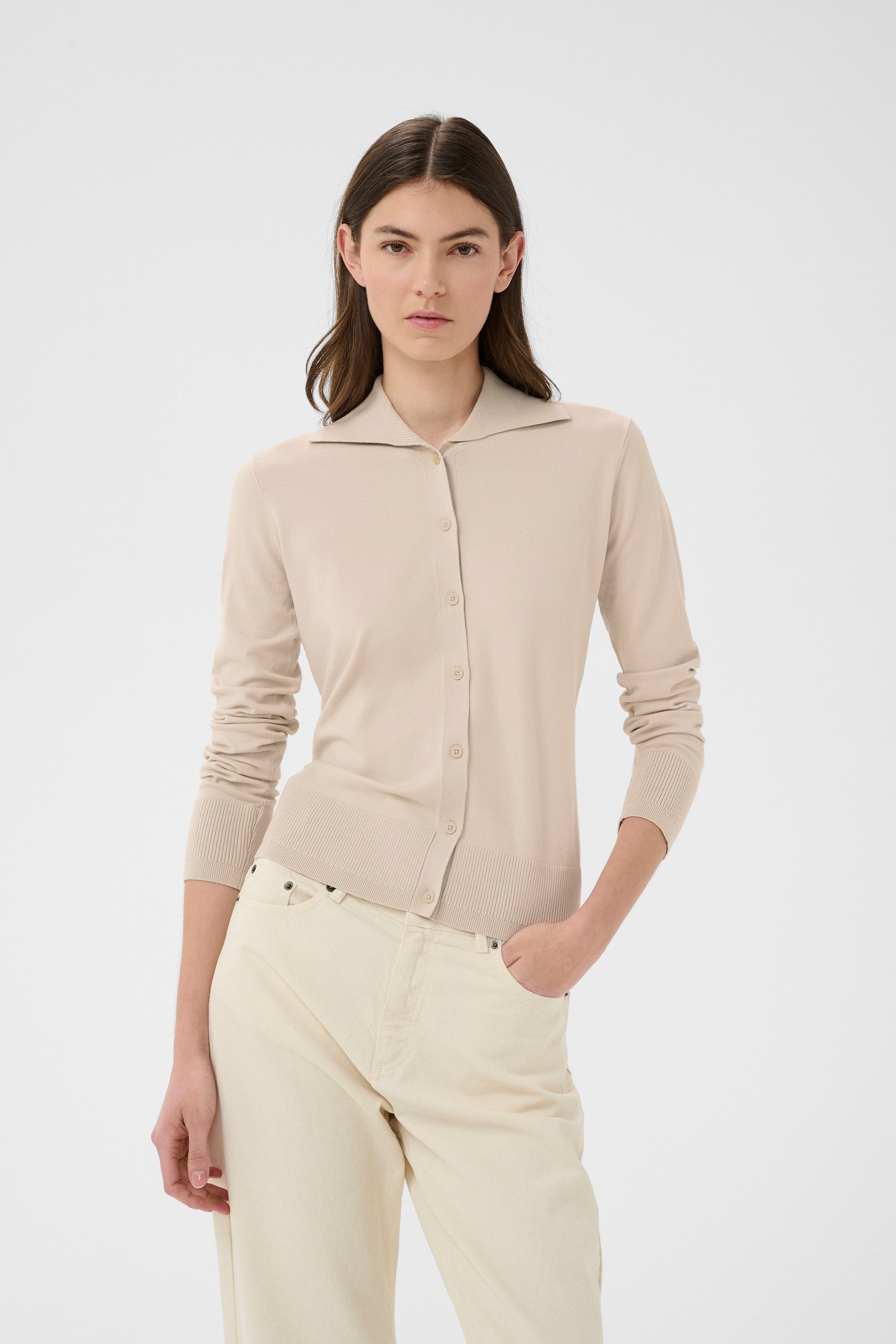 InWear Cardigan Langarm MIKOIW