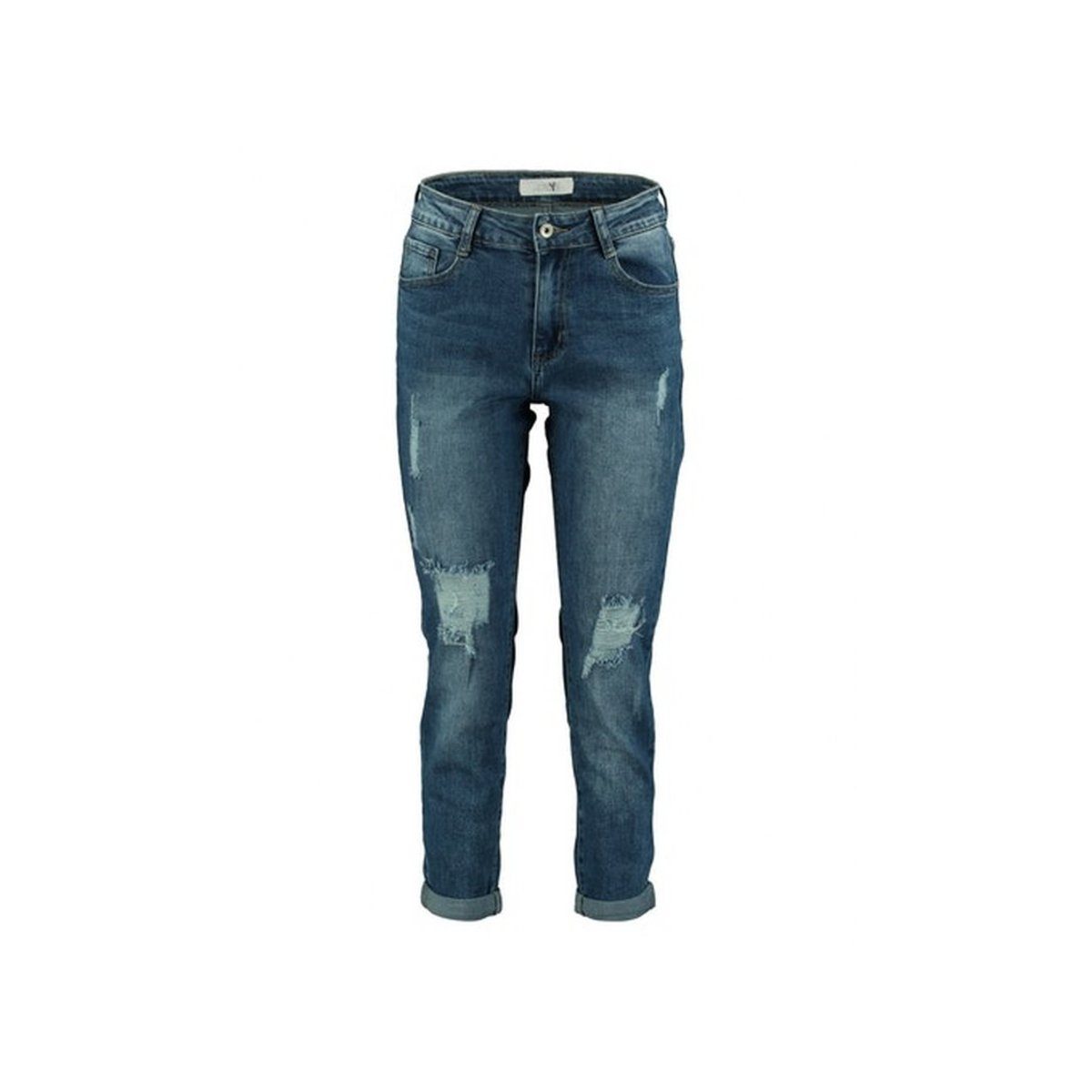 HaILY’S 5-Pocket-Jeans blau (1-tlg)