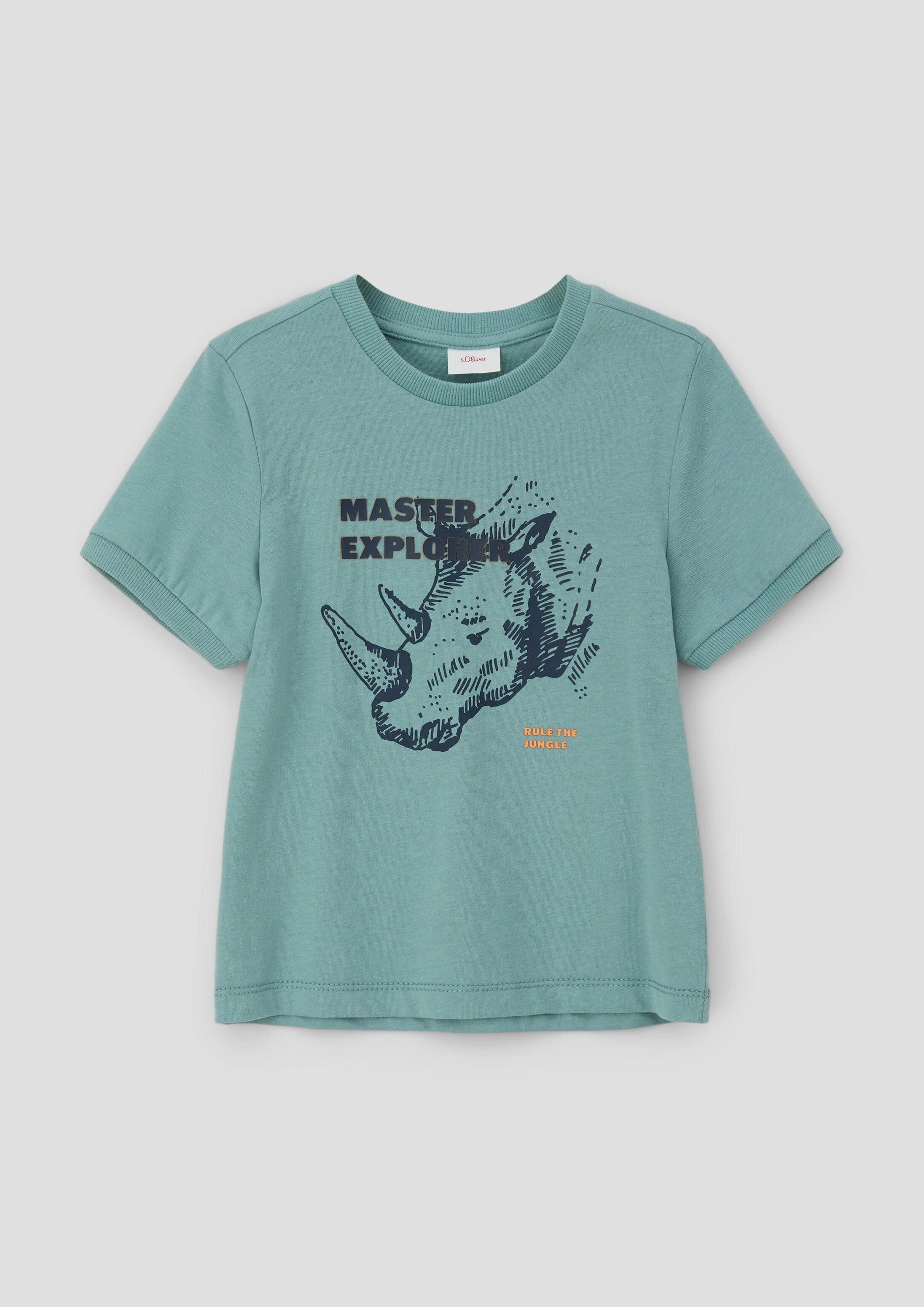 Kurzarmshirt T-Shirt