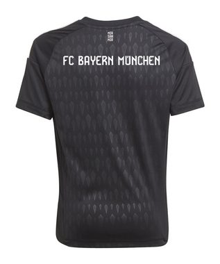 adidas Performance Fußballtrikot FC Bayern München TW-Trikot 2023/2024 Kids
