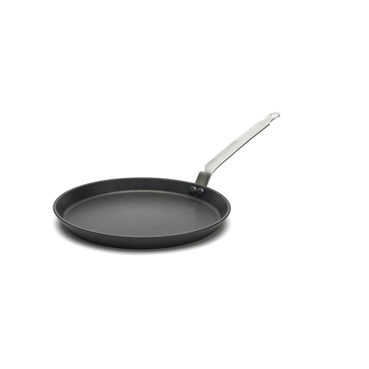 de Buyer Bratpfanne Choc Intense, Crêpes-Pfanne 26 cm mit Antihaftbeschichtung - Aluminium