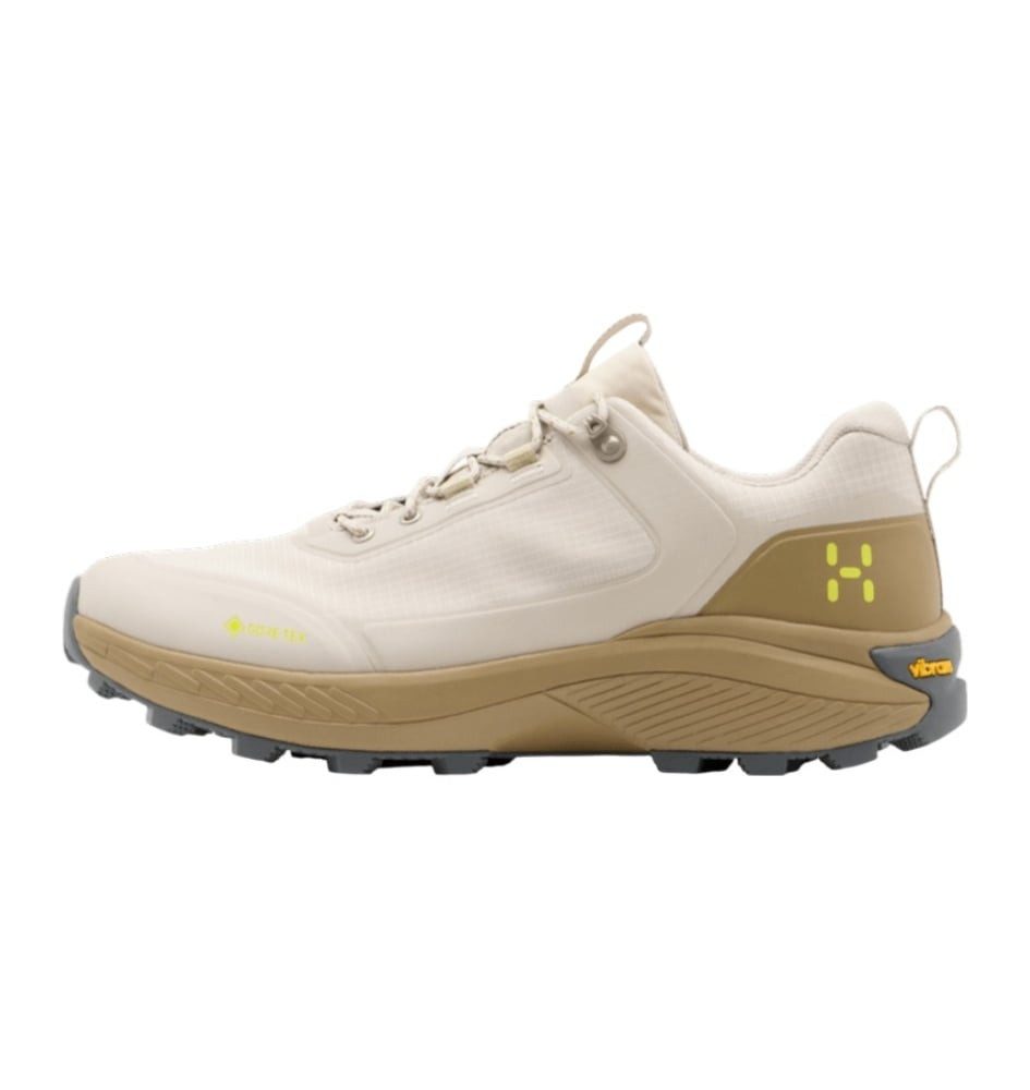 Haglöfs L.I.M Horizon Hike GTX Low (Trekking, wasserdicht) chalk/beige Herren Wanderschuh